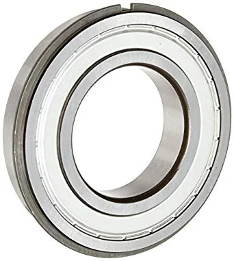 Alternatör Arka Rulmani ZZ / C3/C4 R9/R12