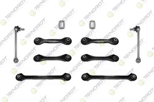 Salıncak Tamir Seti Arka BMW E87 2004-2012 E90 E92 E93 2005-2011 E84 2009