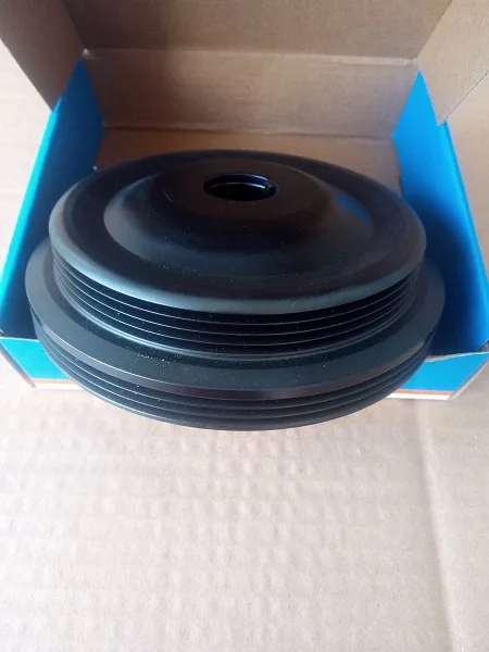 Krank Kasnağı - Çift Kasnak - 1.6 8 V Clio Bbo - K7M