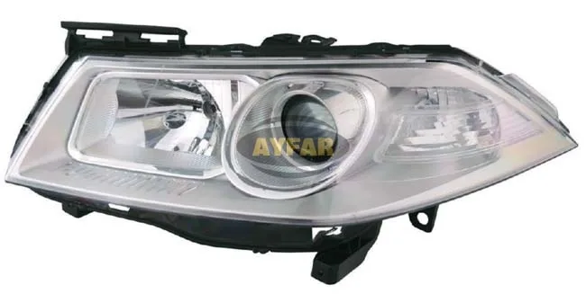 Far Sinyal Sağ Megane 2 2001-2006 Elektrikli H7 H1