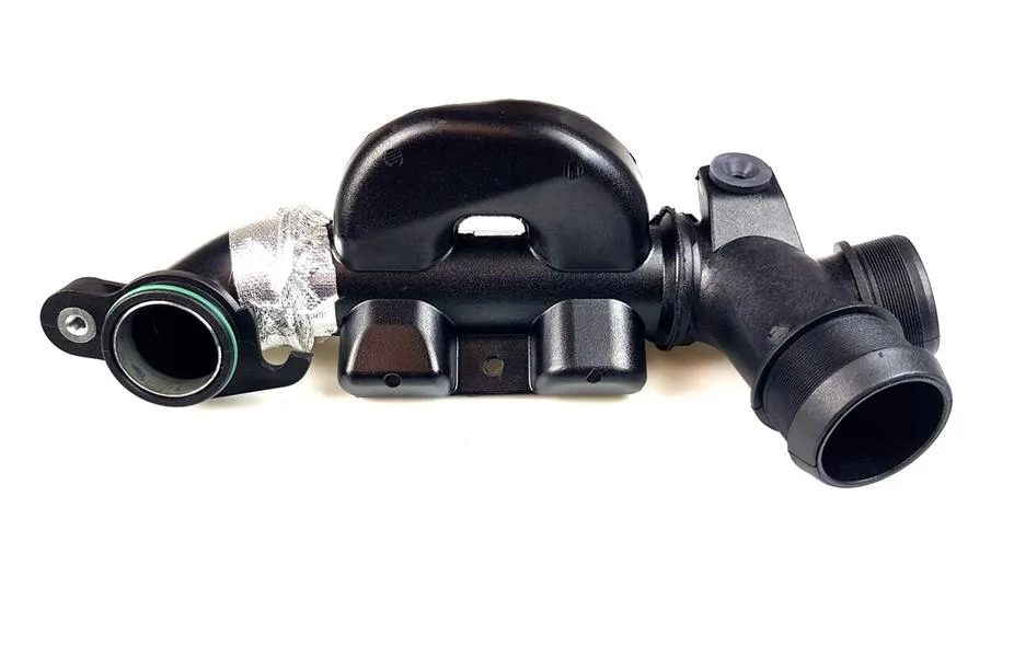 Manifold Susturucu Borusu Peugeot P407 Citroen C5 2 1.6 HDI Ford Focus - Cmax 1.6 Tdci Volvo C30-V50- V70-S40 1.6 D / Mazda 3 1.6L Y6 Dizel BK BL 2004-2013