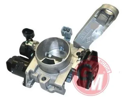 Gaz Kelebeği Renault Clio 2 1998-2005 Kangoo 1997 Twingo 1996 1.2 D7F