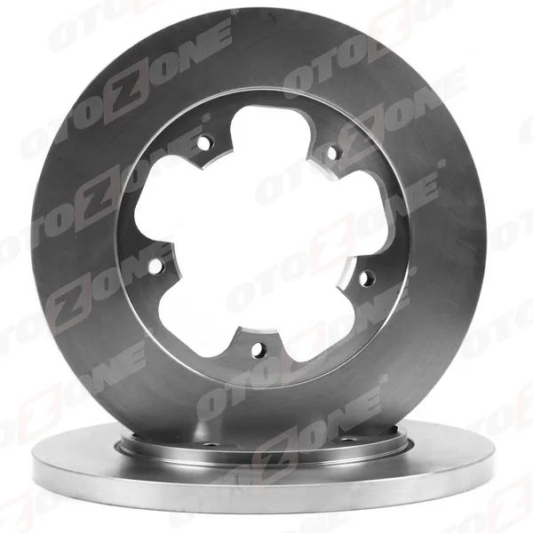 Arka Fren Diski TRANSIT V363 2014 Tek Teker A.Ceker Duz 308MM 5 Bijon
