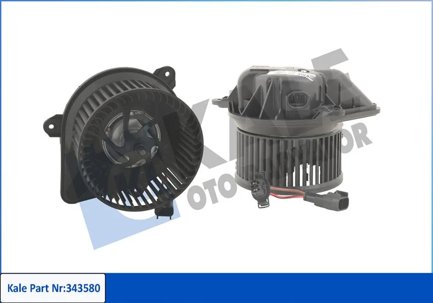 Kalorifer Motoru 12V Renault Megane - Scenic 1