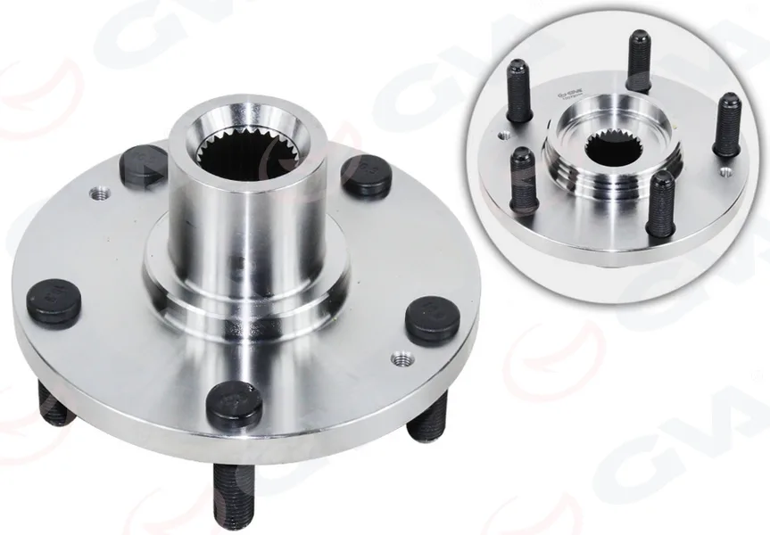 Ön Teker Poryası Rulmansız Hyundai Tucson 2.0L G4GC D4EA 2004-2010 Santafe D4EA CRDİ 2001 / KIA Spor Tage 2.0L D4EA CRDİ Tci 2005-2010