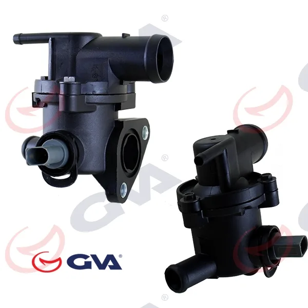 Termostat 88C Komple / Müşürlü Skoda Fabia 1.0-1.2-1.4 1999-2008 Octavia 1.8T 1998-2010