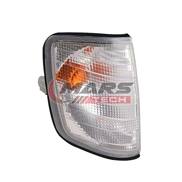 Sinyal Lambasi Sol Mercedes 190 W201 Duylu. Beyaz
