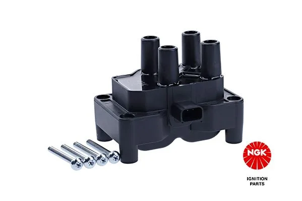 Atesleme Bobini Fiesta 5 - 6 2001-2011 Fusion 2001-2012 1.4-1.6TI Focus 2 C Max 1.4-1.6TI 2004-2011 Volvo C30 2006-2012 S40 2 2005-2012 V50 2005-2012 1.6