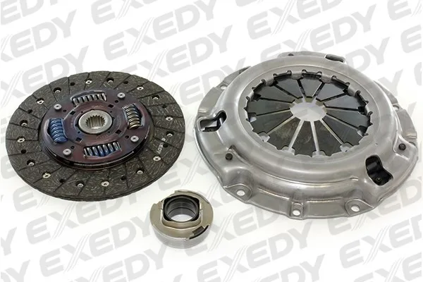 Debriyaj Seti Baskı Disk Bilya Mazda 323 Famılıa 1.5L Z5 ZL 1996 Lantıs 1.8L BP 1996-2001