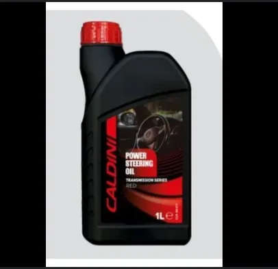 CALDINI 1 LT Power Steering Oil Kırmızı CLN-86360 (12 Adet)