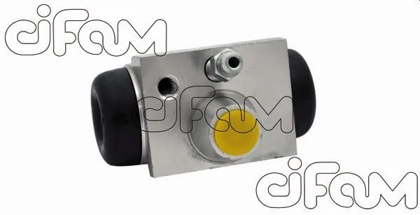 Fren Silindiri Logan 1.5 2010>Sandero 1.5DCI 1.6 Mpı 2010 Clio 2 1.2-1.2 16V 1998-2005 17.46 MM ABS Li 17.46 MMX32.5 MM X 48.4 MM