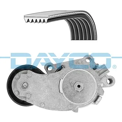 Alternatör Gergi Kiti Corsa F - COMBO E - Crossland - Grandland - VIVARO C - P206-P208-P307-P308-P508-P2008 P3 008-PARTNER - BERLINGO - C3-C4-FOCUS 2 - 3 Fiesta 5 - 6 - Fusion - B Max - Courier 1.4-1.5-1.6 Bluehdi - Tdci 6