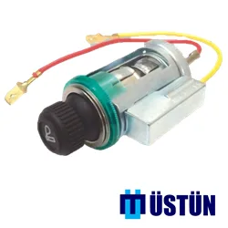 Komple Çakmak 12V Kablolu Renault 12 (10 Adet)