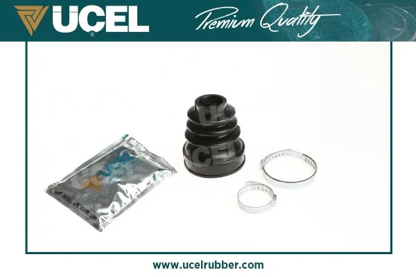 Aks Körüğü İç Peugeot P206-P207-P307-C3-C4 1.4-1.4 16V 1998-2006 PARTNER - BERLINGO 1.6-1.9D