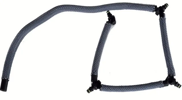 Enjektör Geri Dönüş Hortumu P307-P407-P607-P807-EXPERT - C4-C5-JUMPY - C8-FOCUS - Cmax - Mondeo 2.0HDİ DW10