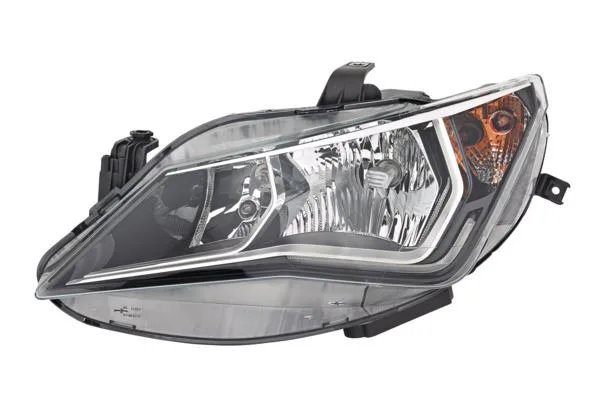 Far Sinyal Sol LED Ibiza 2015 Elekt Motorlu H7