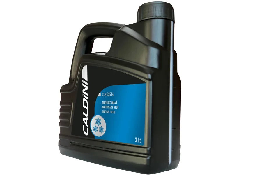 Mavı -40 Antıfırız 3 LT (6 Adet)