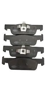 Ön Fren Balata Renault Clio 4 2012 Dacia Logan 2 2012 Sandero 2 2012