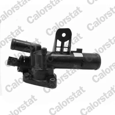 Termostat 83C Komple - Müşürlü Renault Clio 3 - 4 2005-2012 Captur 1 2013 Fluence 2010 Kangoo 2 2008 Megane 2 - 3 2002-2015 Symbol 2 - 3 2008 DOKKER 2012 Duster 2010 Juke 10>1.5DCİ K9K 2 Çıkışlı İnce