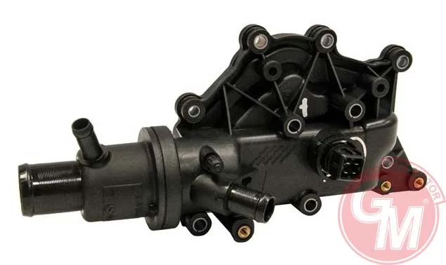 Termostat 89 C Komple / Müşürlü Tahliye Çıkışlı Renault Clio 2 2000-2008 Laguna 2 2001-2007 Symbol 2 2008-2013 1.4 16V K4J 1.6 K4M