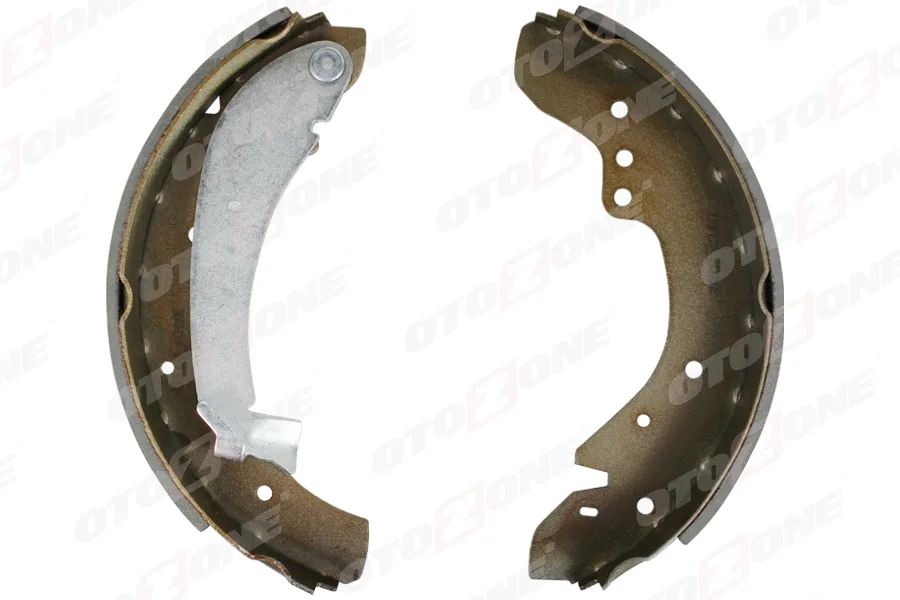 Arka Pabuç Balata BOXER 1994-2002 DUCATO 1994-2002 JUMPER 1994-2002 1400KG 254X57 GS8545