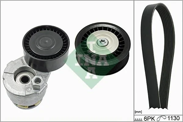 V Kayış Seti Captur 1 2013 Clio 4 2012 Duster 2010 Kangoo 2 2008 Megane 4 2016 Sandero 2 2013 Logan MCV 2 2013 DOKKER 2012 1.5DCİ