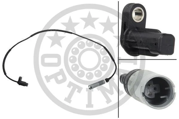 ABS Sensoru Arka BMW E81 E82 E87 E88 E90 E91 E92 E93
