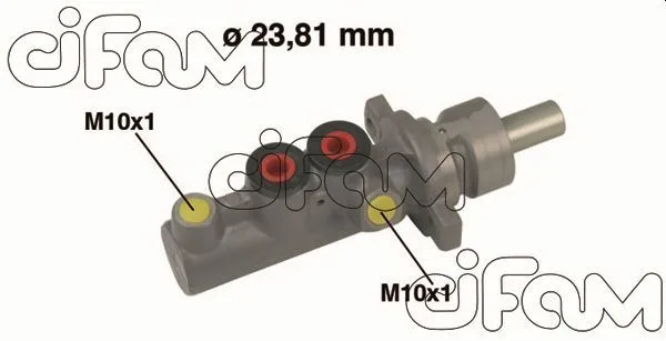 Fren Ana Merkezi Volvo S40 1.6 1.8 2.0 2.0T 1995-2004