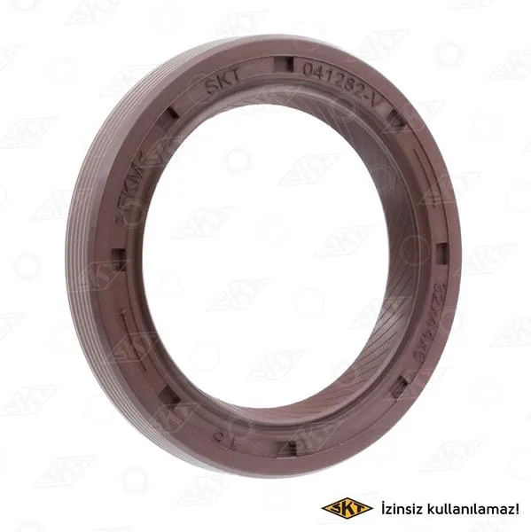 Krank Ön Sağ Keçe Renault Clio 2 1998-2005 Clio 3 2005 1.2-1.2 16V D4F 32X44X6