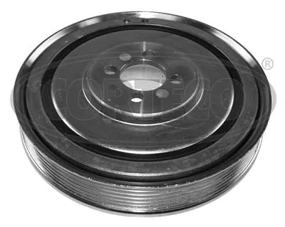 Krank Kasnağı Fiat 500L 2012 Bravo 1 - 2 2000 DOBLO 2010 Freemont 2011 Grande Punto 2006 Linea 2007 Marea 1998 Alfa Romeo 147-156-159 Giulietta 2010 Opel ASTRA H 2006 Vectra C 2004 1.6D 1.9D 2.0D 6 Oluk