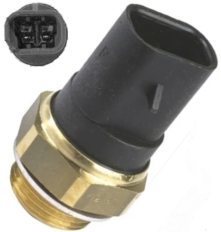 Fan Müşürü Fiat TIPO Tempra Soketlı 92 87C