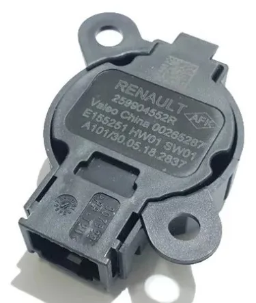 Park Sensör Kornası Renault Laguna 2 Megane 2 Fluence Audi VW Duster 256509418R Orjinal