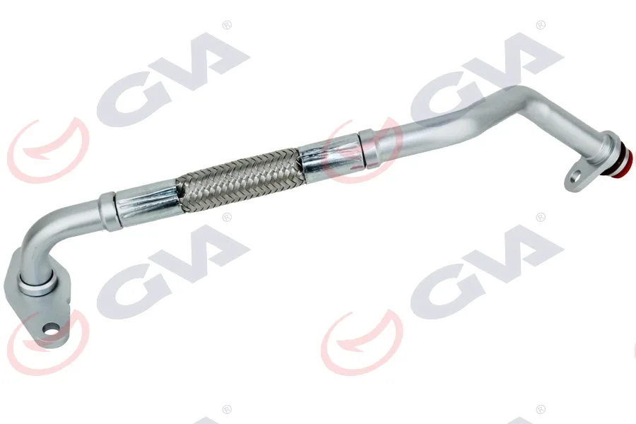 Turbo Yaglama Borusu VW - Skoda - Seat - Audi - GOLF5-GOLF6-JETTA 2004 BMY - BLG - Cavd - Cava 1.4 TSI