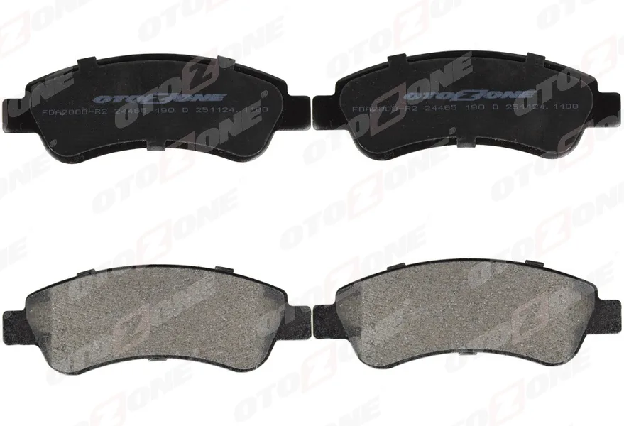 Arka Balata BOXER 4.06 > DUCATO 07.06 > JUMPER 4.06 >