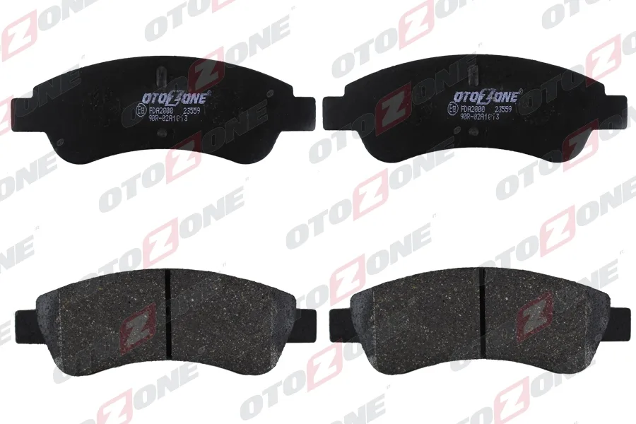 Arka Balata BOXER 4.06 > DUCATO 07.06 > JUMPER 4.06 >