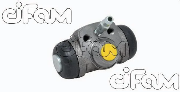 Fren Silindiri Felicia 1.1.3-6-1.9D 1997-2002 19.05MM