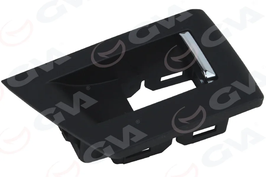 Cam Dugme Cercevesi Arka Sol Siyah BMW F10