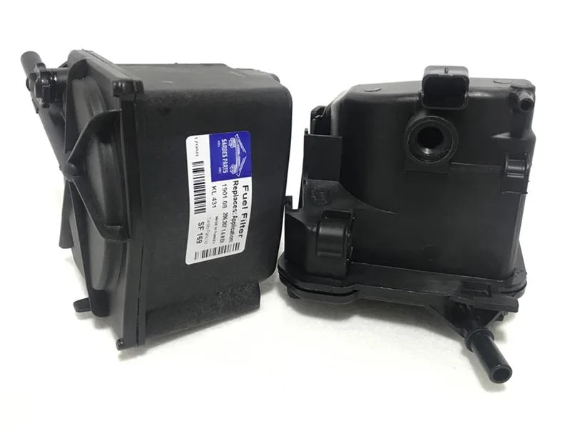 Yakit Filtresi PARTNER-206-207-307-308-407-BERLINGO - C2-C3-C4-C5-Fiesta - Focus - C - Max - Tepee 1.6HDI