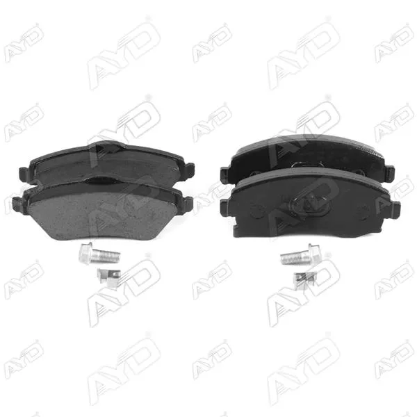 Ön Balata COMBO C - Corsa C 1.3-1.7 CDTI 2001 Meriva 2003 TIGRA 2004 GDB1570