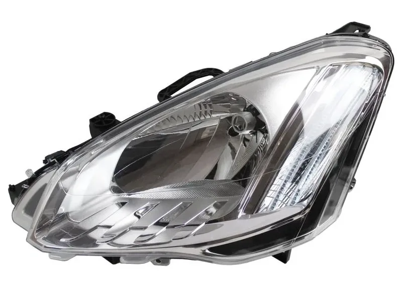 Far Sol Motorlu Peugeot PARTNER Tepee 2015-2016 Citroen BERLINGO 2012-2016