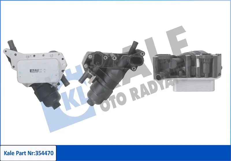 Yag Sogutucusu Mercedes VITO OM622 W447 2014 . Renault R9M 1.6 DCİ TRAFIC Talisman Megane Kadjar Fluence Komple