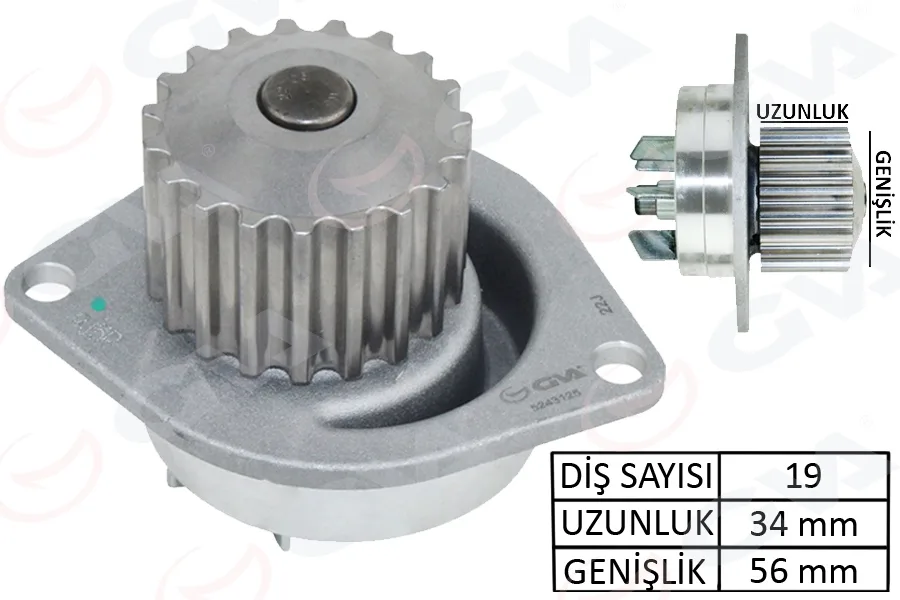 Devirdaim 106-206-307-C2-C3-C4-SAXO - Xsara - BERLINGO - PARTNER 1.6 16V - DFM Succe 1.6 16V 2009-2013 TU5JP4