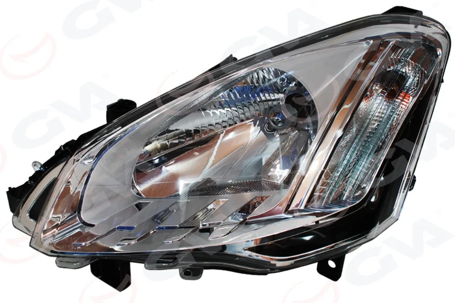 Sol Far BERLINGO 2012 Elektrikli H4 Motorlu Ledli