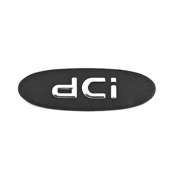 Kapi Bant Yazısı Monogram DCİ Kangoo - Clio (10 Adet)