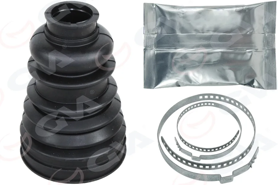 Diş Aks Körüğü R5-9-11-19-21-CLIO 1 - 2 - Kangoo - Megane 1 Yağ Kelepçeli