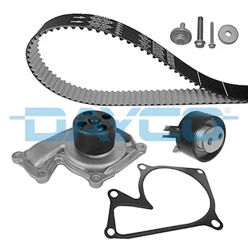 Su Pompalı Triger Seti 123 Dis 27MM Clio 2 2001-2006 Megane 2 2004 Kango 2001 Micra 3 2004 Duster 2010 1.5 DCI K9K Euro 3 Euro 4