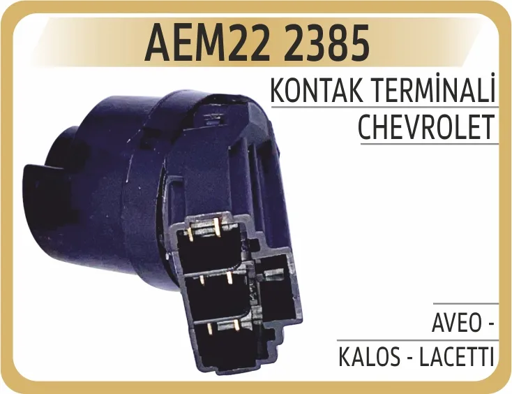 Kontak Terminali AVEO - Kalos - Lacetti -