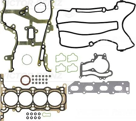 Motor Takım Contası SKC Corsa E 2014-2019 Meriva B 2010-2017 Adam 2012-2019 1.2-1.4 A14XER - Xej - B / D14XEL - B12XEL