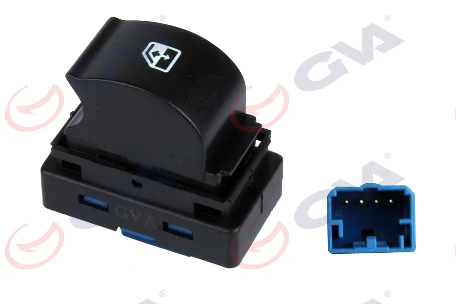 Cam Açma Düğmesi Anahtari Sağ Peugeot Bipper Citroen NEMO Fiat FIORINO 2008 Tekli