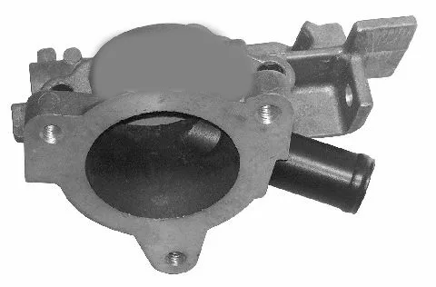 Termostat Yuvası Dacia Logan Sandero Clio Symbol 1.4-1.6 2004